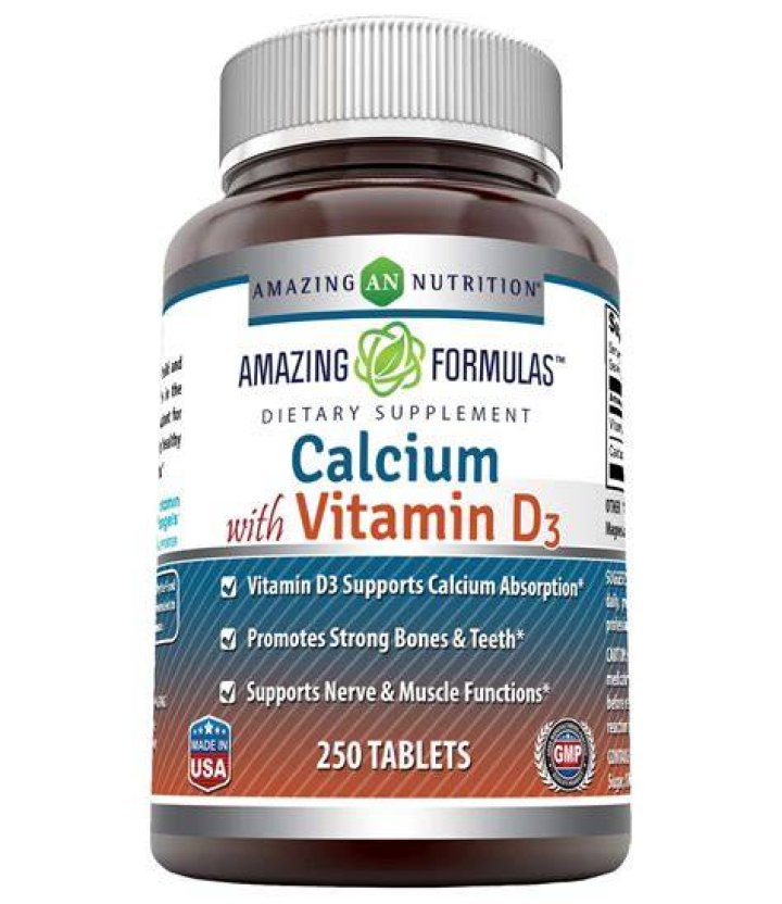 Can I take calcium tablet daily?