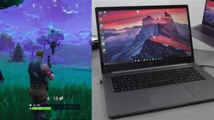 Can mx150 run fortnite?
