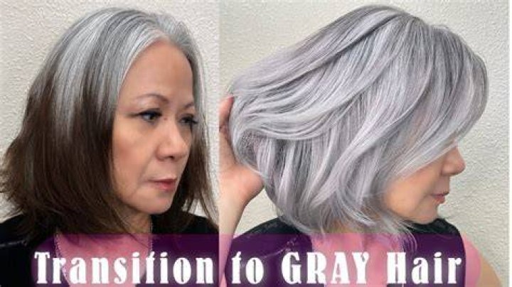 Can you make your hair turn gray?
