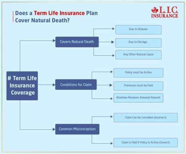 Does insurance cover natural death?