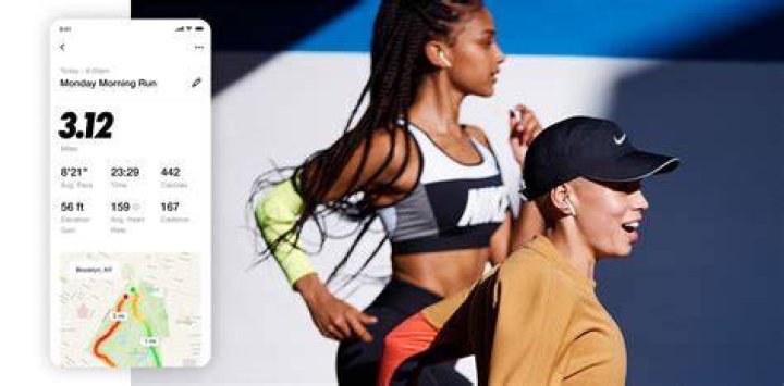 Does Nike Run Club do intervals?