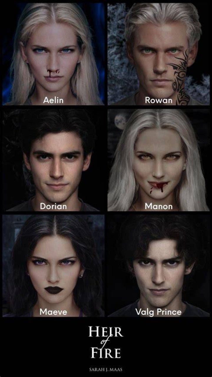 Does throne of glass have a movie?