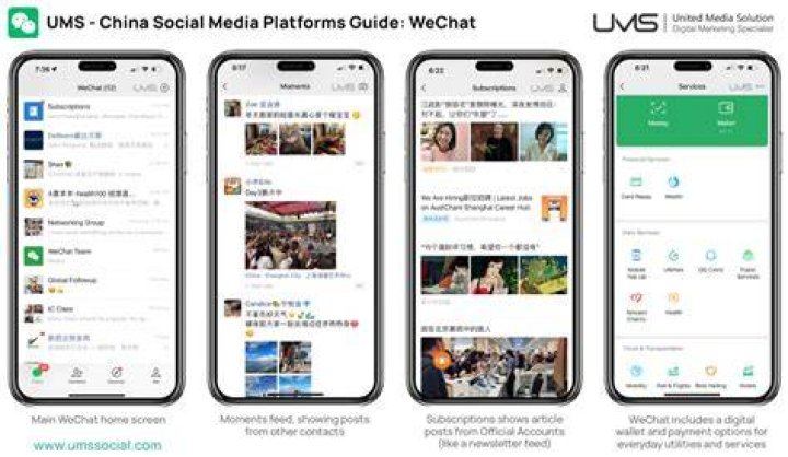 Does WeChat use WiFi?