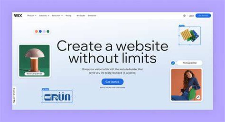 How can I create a blog or website for free?