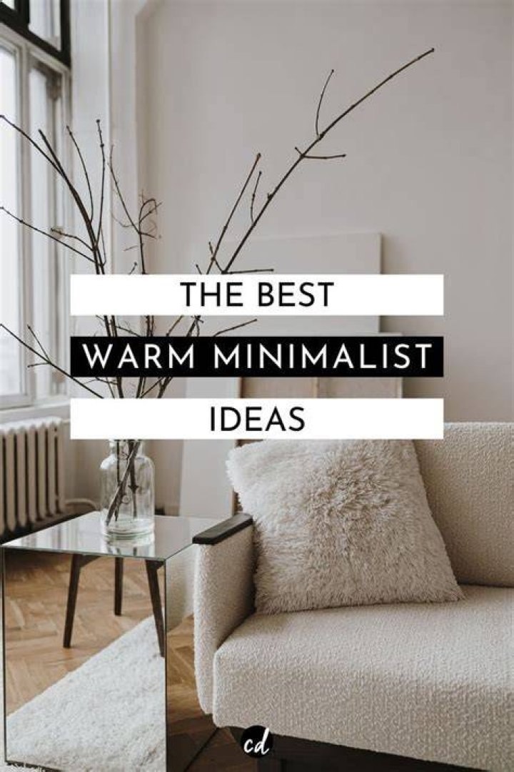 How do I build a minimalist home?
