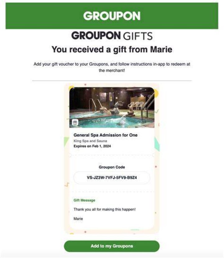 How do I join Groupon UK?