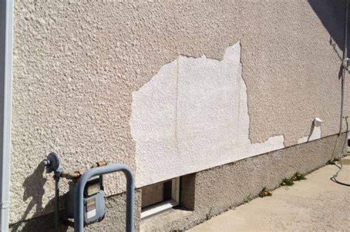 How do I replace stucco?