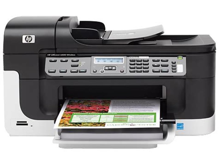How do I setup my HP Officejet 6500 Wireless?