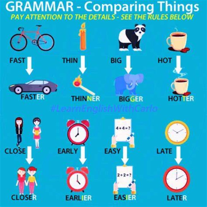 How do you compare two things in Japanese?