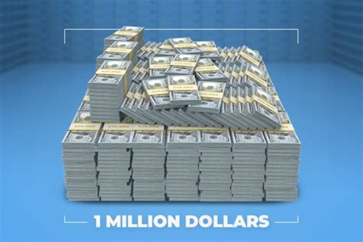 How much money does it take to make a million dollars?
