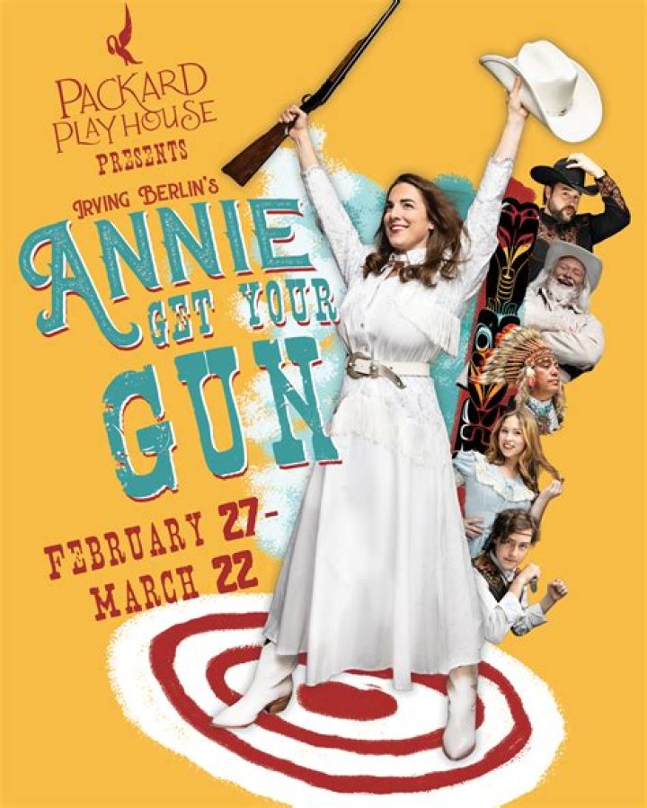 Is Annie Get Your Gun Based on a true story?