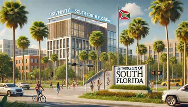 Is USF a d1 or d2?