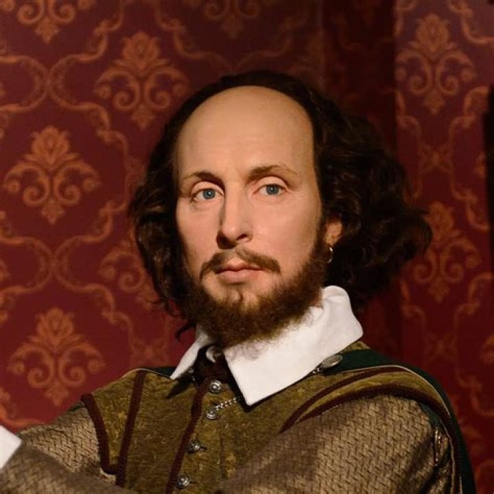Is William Shakespeare's real name?