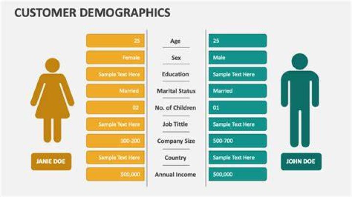 What are customer demographics? | ContextResponse.com