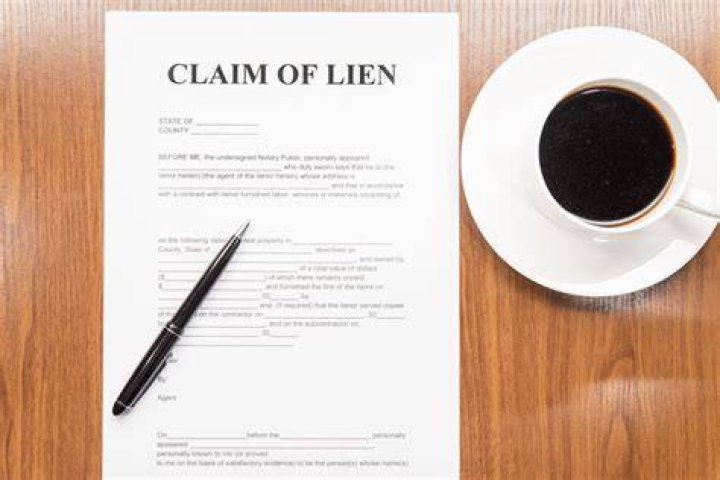 What is a lien claimant?