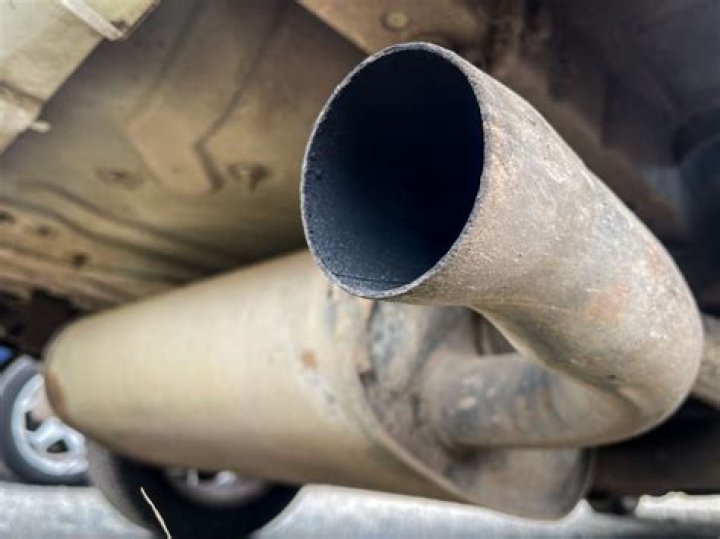 What is a silencer on a car?