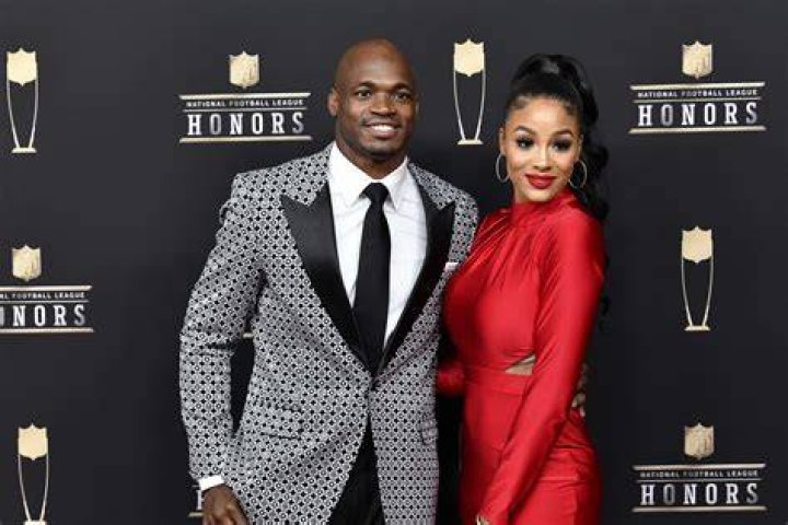 What is Adrian Peterson net worth?