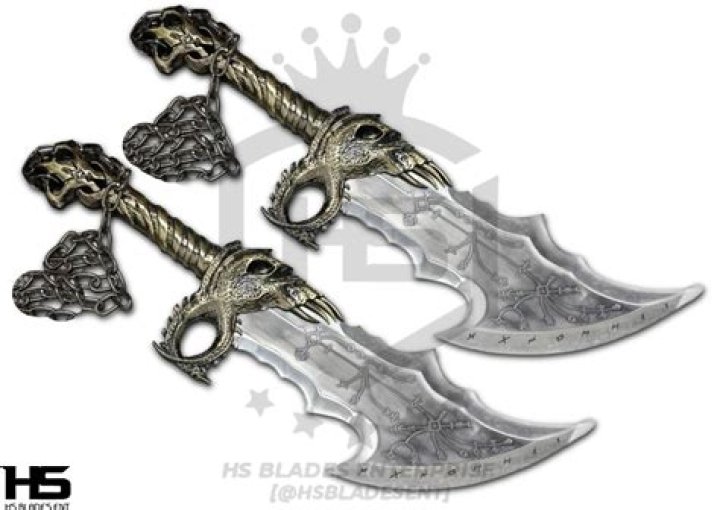 What is HS used for in God of War?