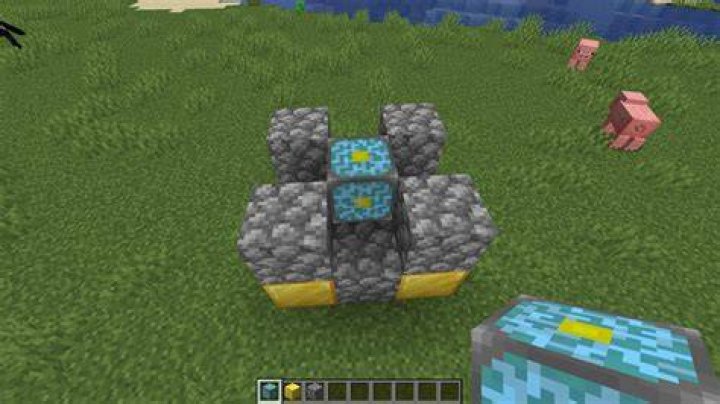 What is nether reactor core?
