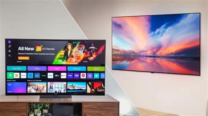 What is on a smart TV?