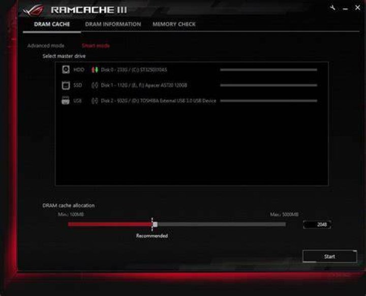 What is RAMCache 3?