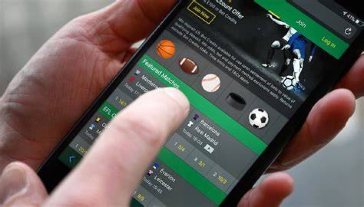What is the best app for sports betting?