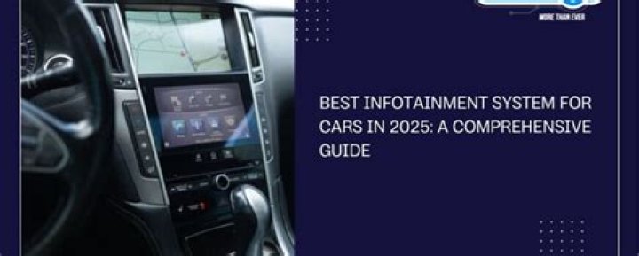 What is the best car infotainment system?