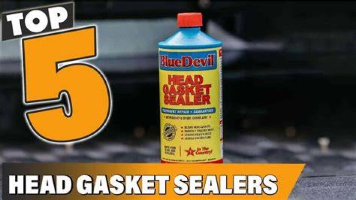 What is the best cylinder head sealer?