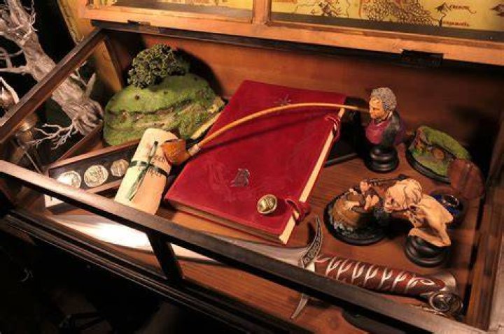 What is the exposition of The Hobbit?