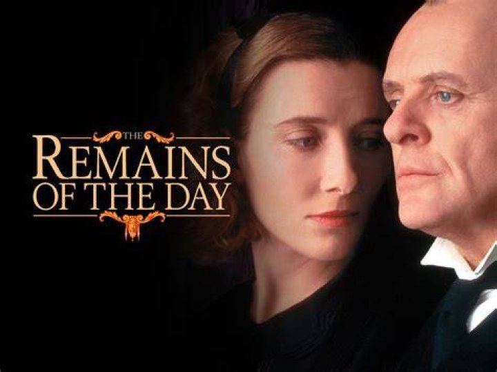 What is the remains of the day about?