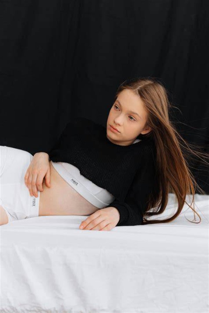 What is underwear model?