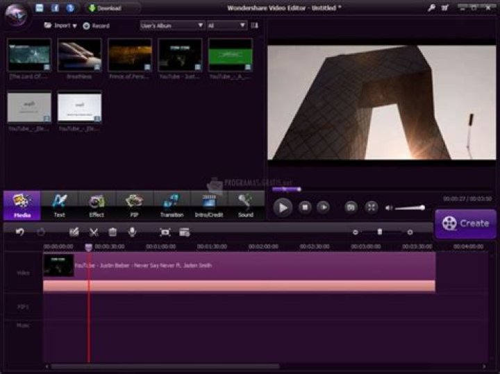 What is Wondershare Video Editor?