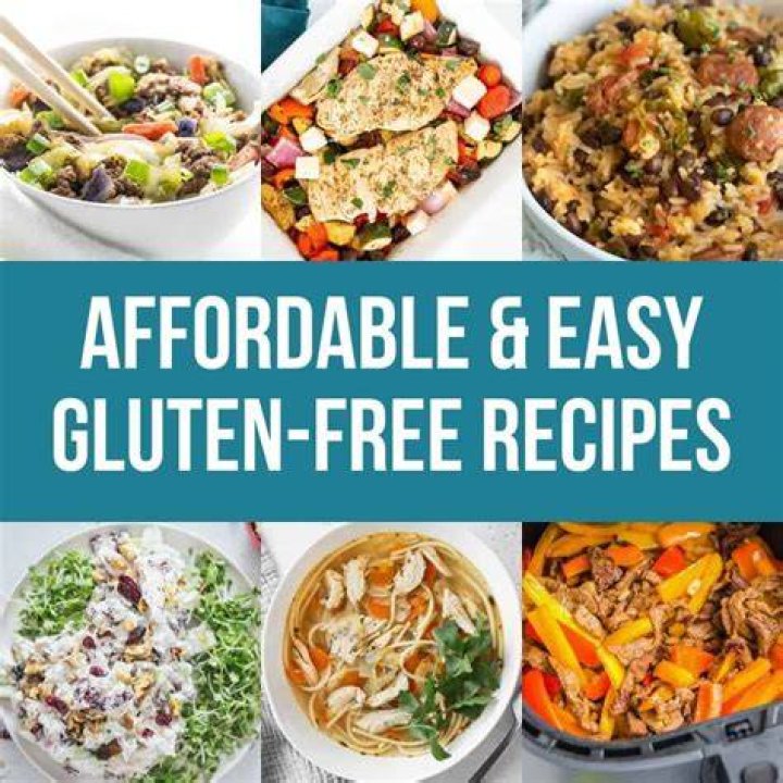 What makes food gluten free?