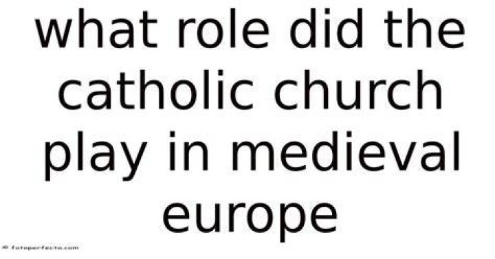 What role did the Catholic Church play in the Spanish colonies?