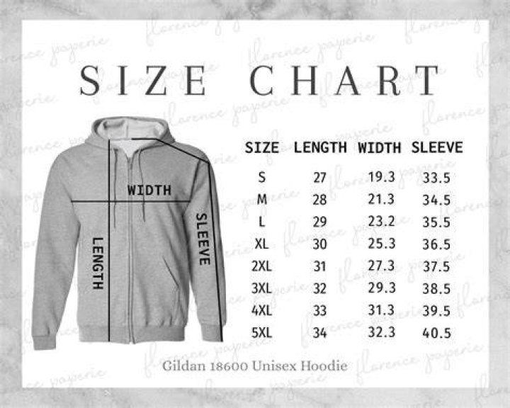 What size is a medium hoodie?