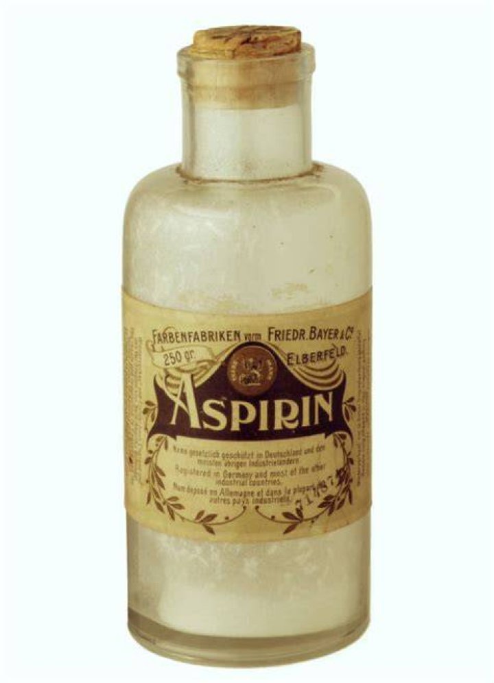 Who invented aspirin Wikipedia? | ContextResponse.com