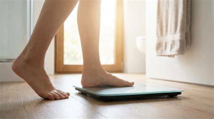 Why you should not weigh yourself?